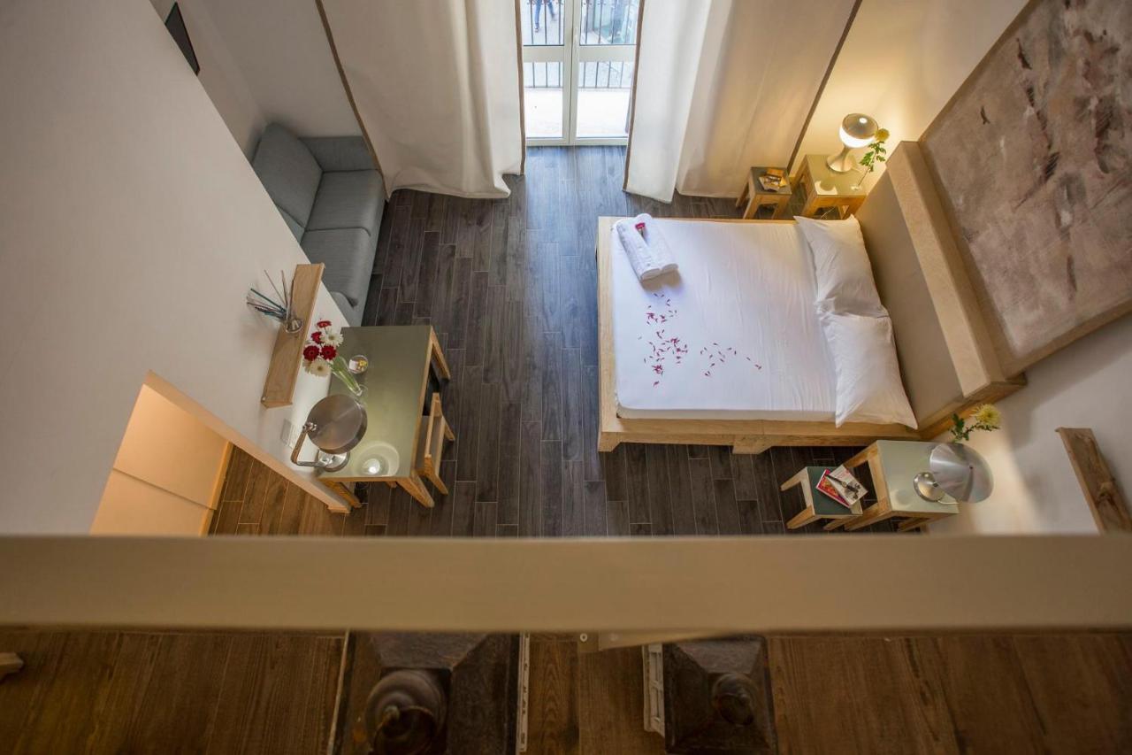 Aquarooms Luxury Suites Palermo Exterior photo