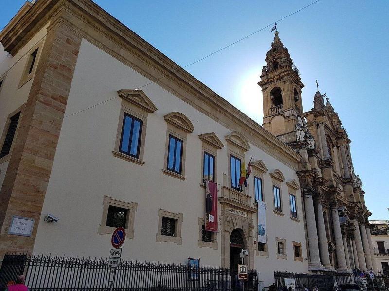 Aquarooms Luxury Suites Palermo Exterior photo
