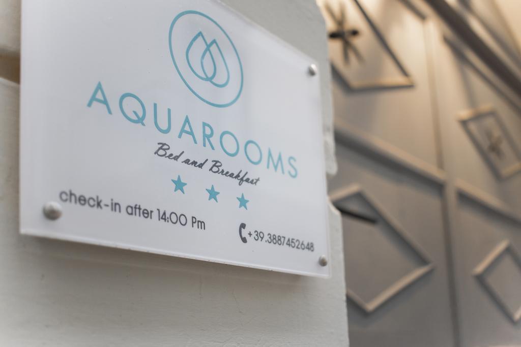 Aquarooms Luxury Suites Palermo Exterior photo