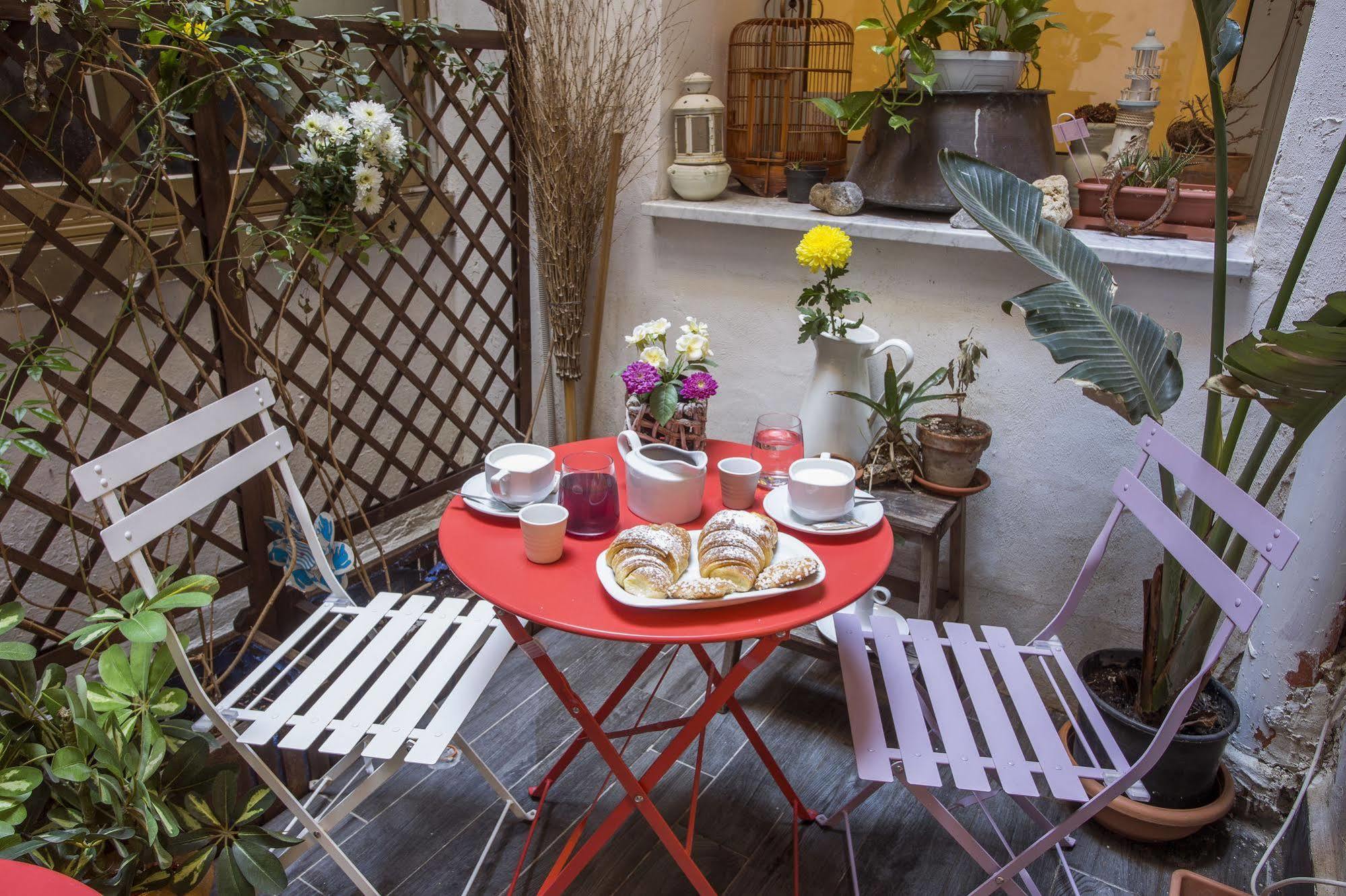 Aquarooms Luxury Suites Palermo Exterior photo